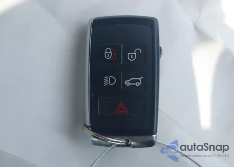 2018 Land Rover Range Rover Sport Hse Td6 z USA, uszkodzony, nr VIN SALWR2RK0JA190063